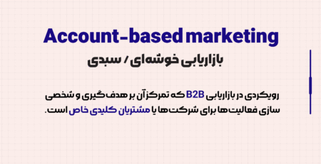 بک تعریف استاندارد از بازاریابی بعلاوه معادل های فارسی و انگلیسی