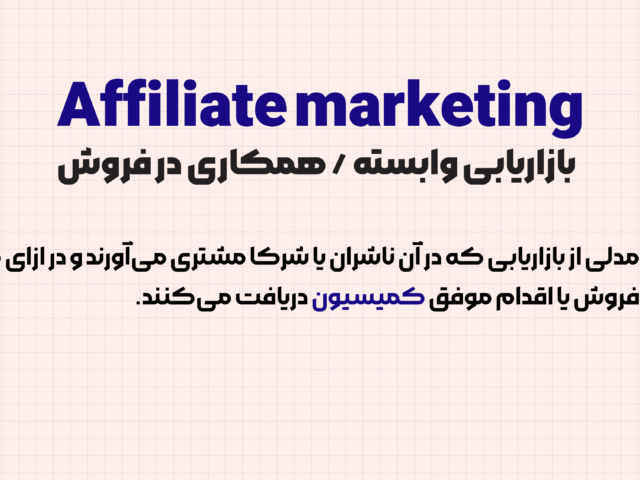 بک تعریف استاندارد از افلیت بعلاوه معادل های فارسی و انگلیسی